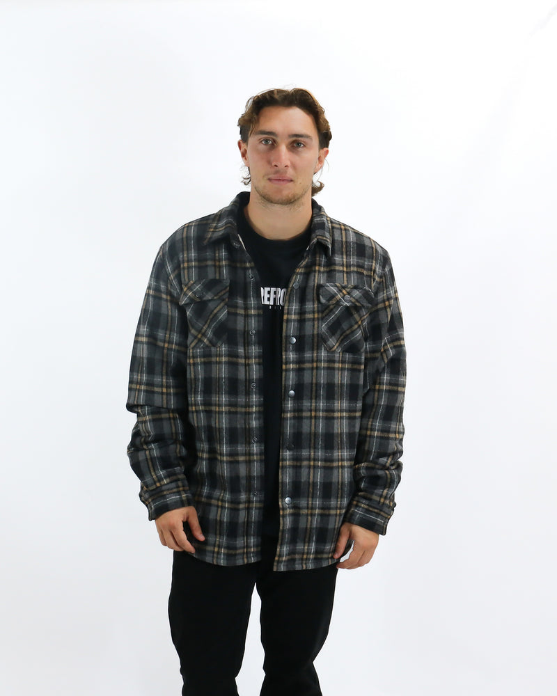 Quiver Sherpa Shirt