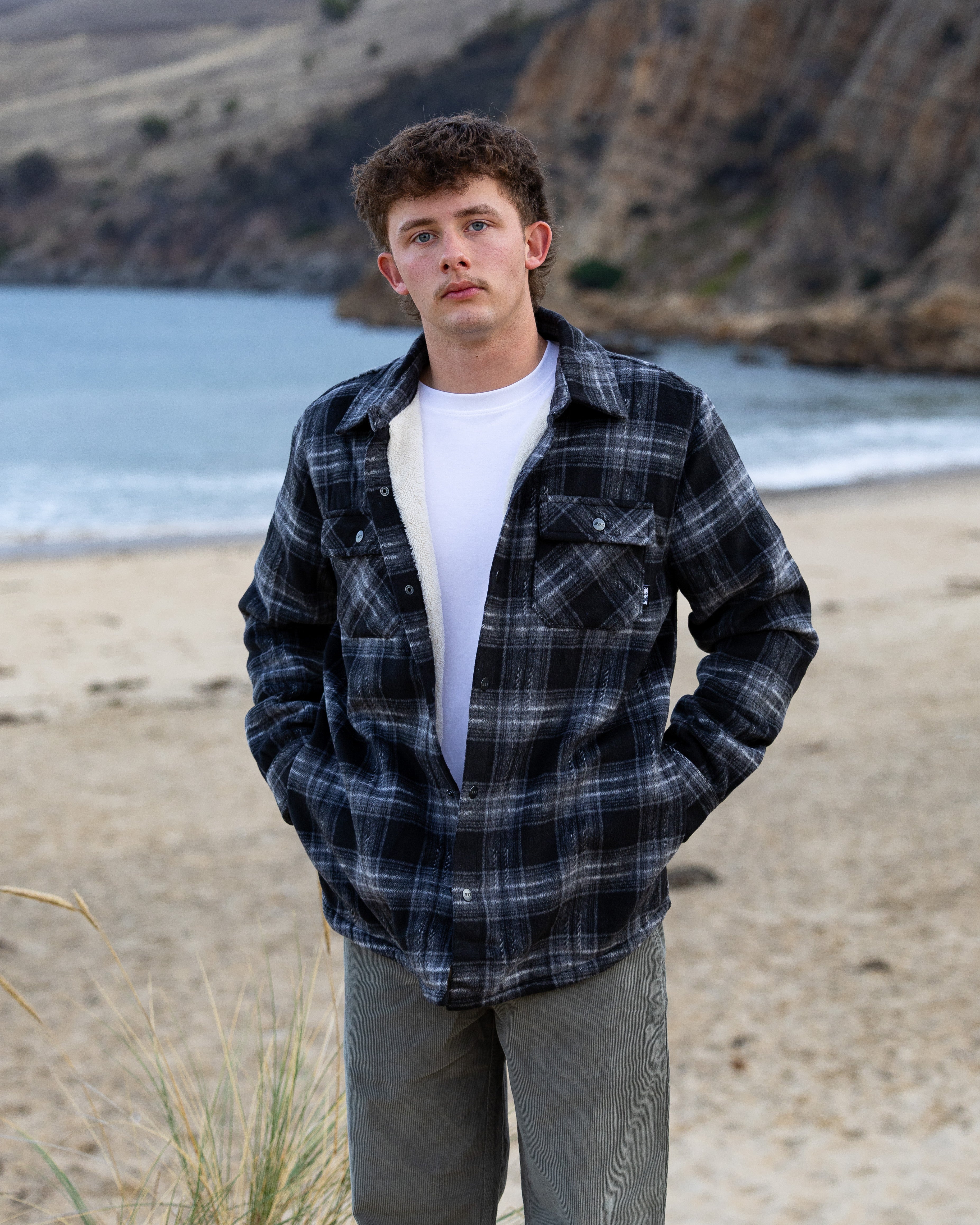 Quiver Sherpa Jacket