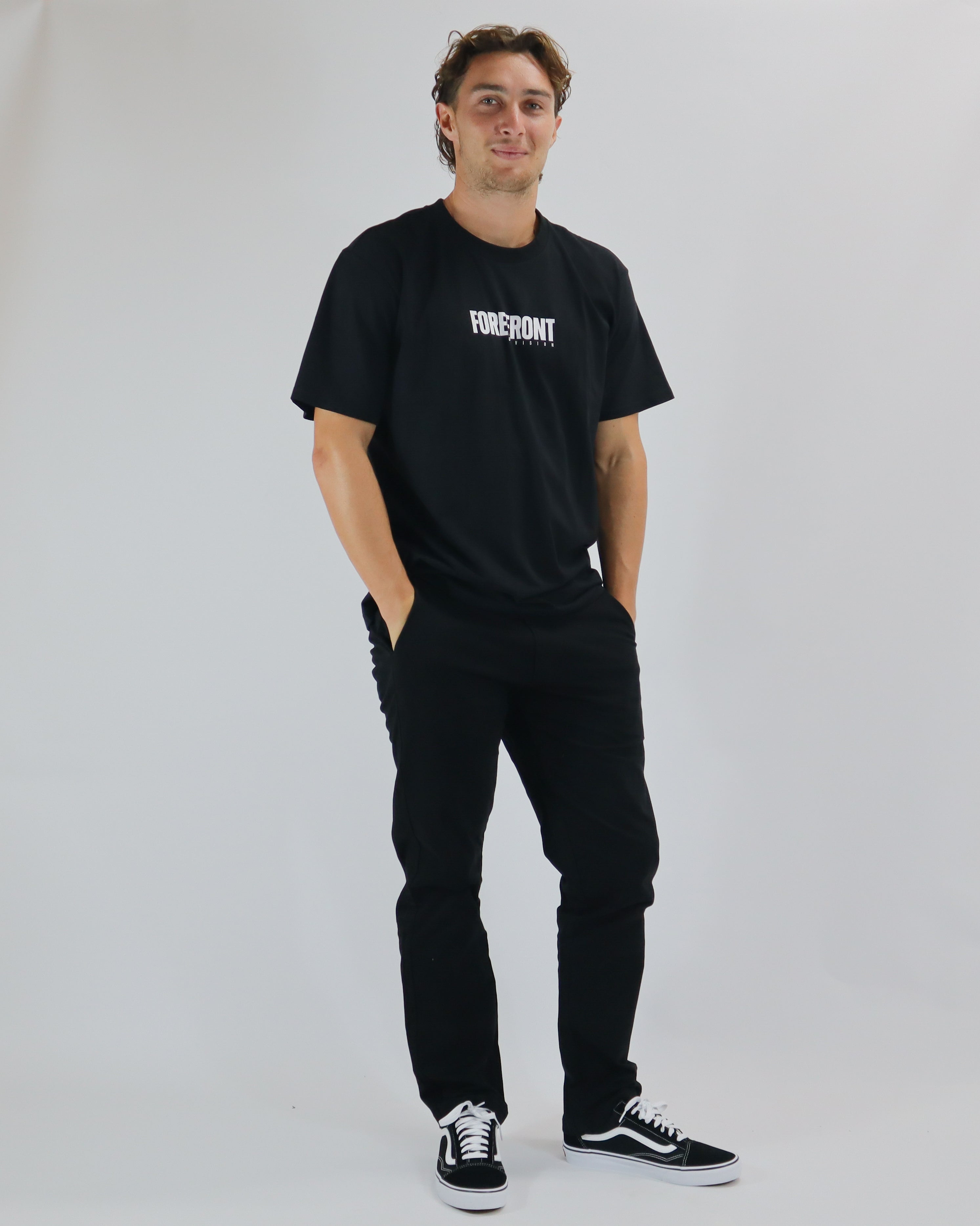 Stoned Chino Pant