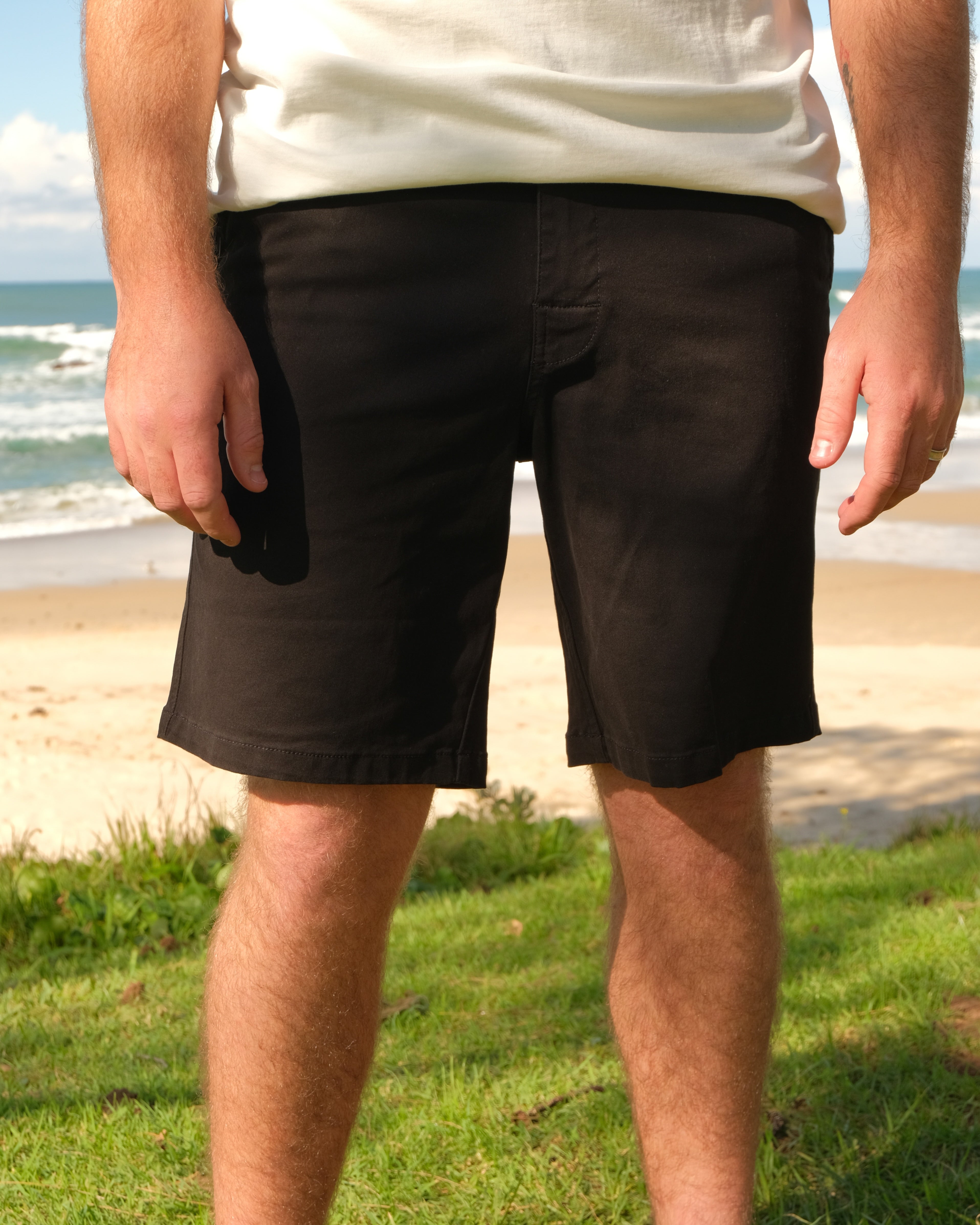 Stoned Chino Short