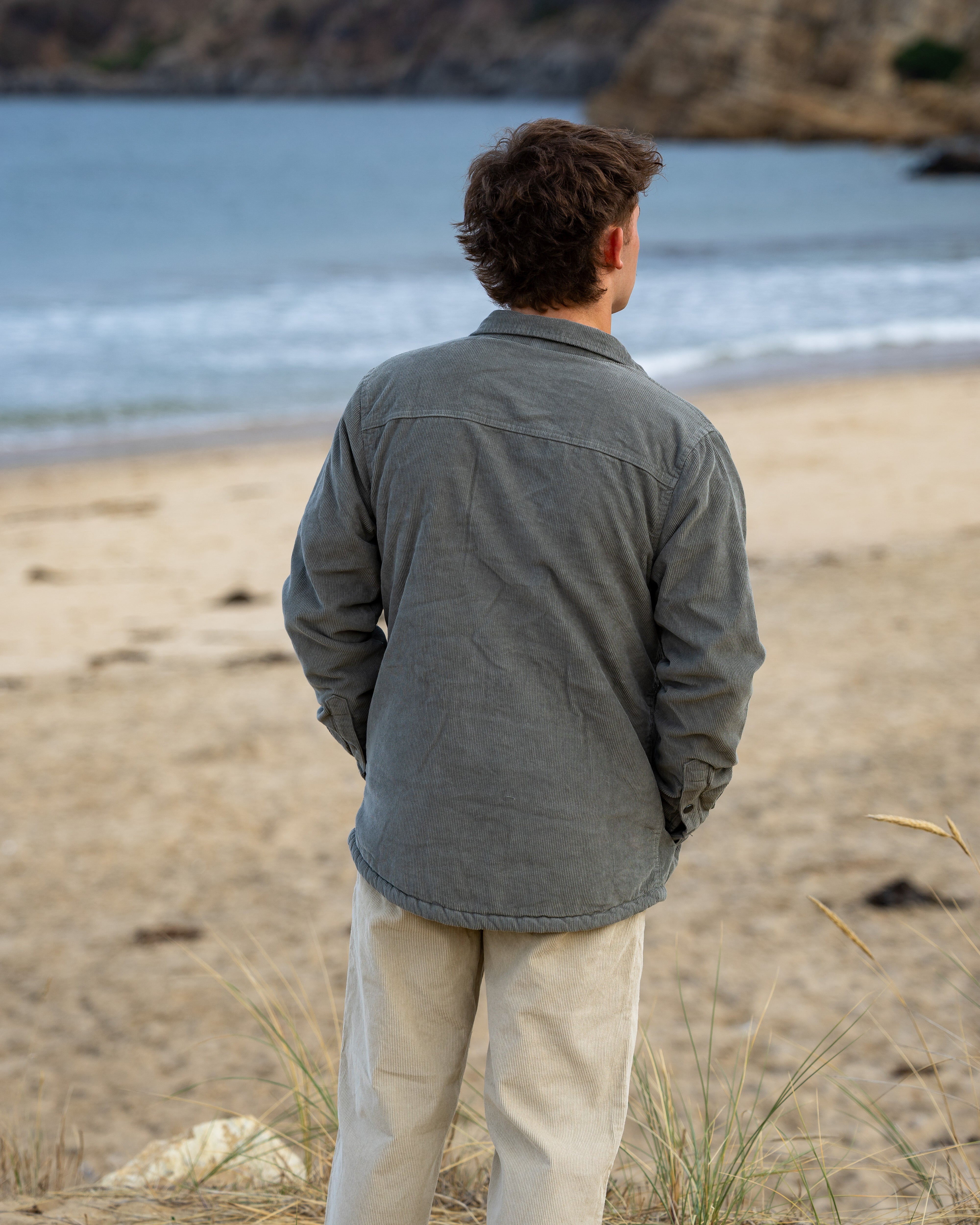 Harvest Cord Jacket