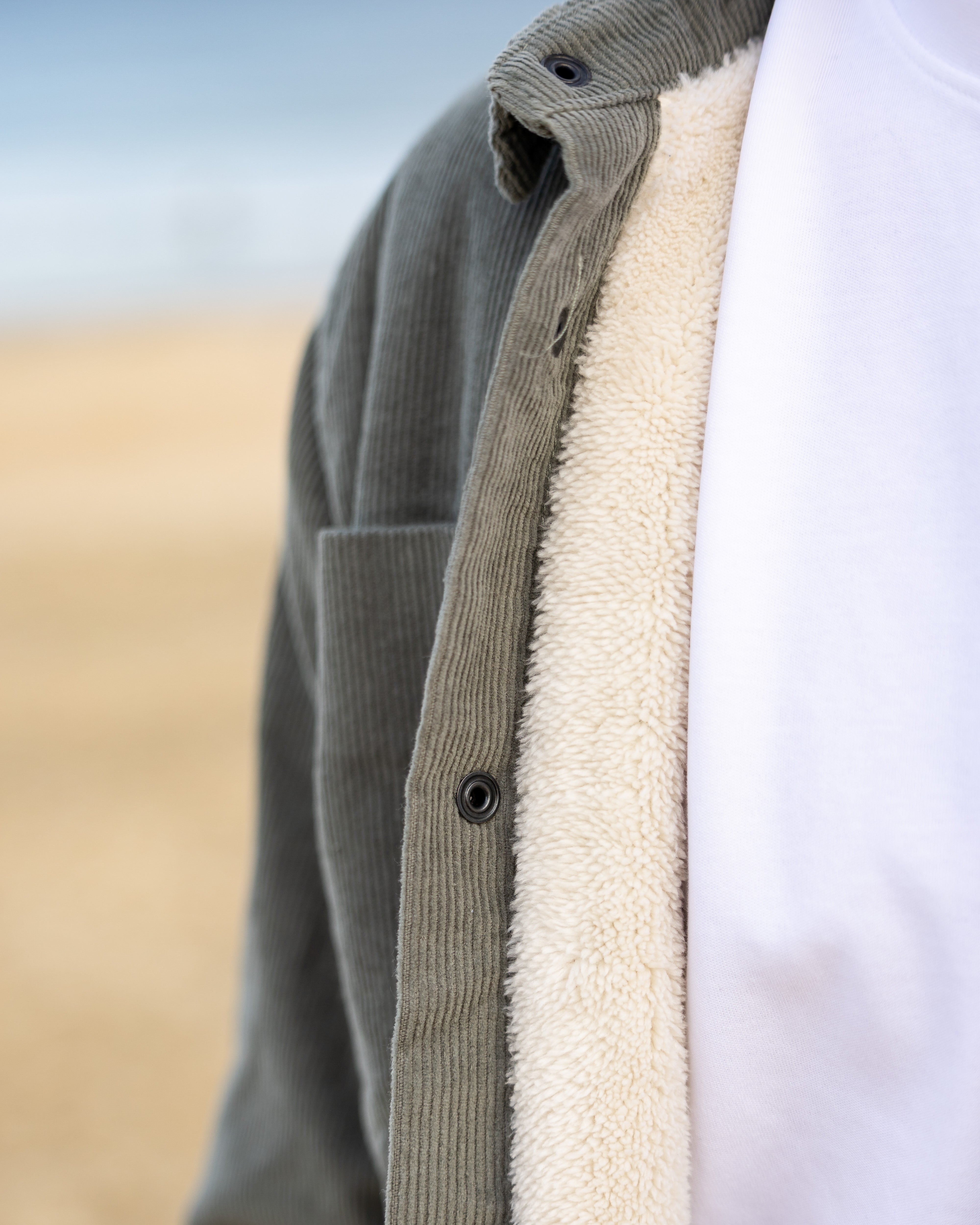 Harvest Cord Jacket
