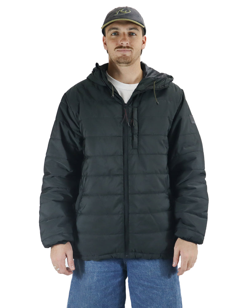 Exploration Puffer Jacket