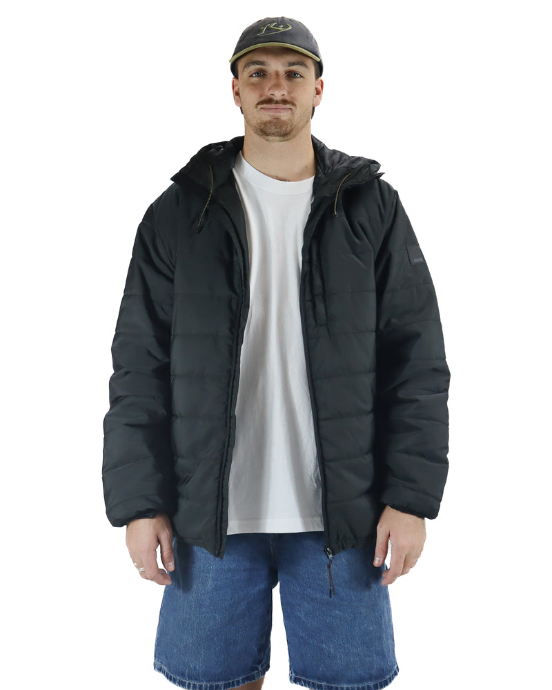 Exploration Puffer Jacket