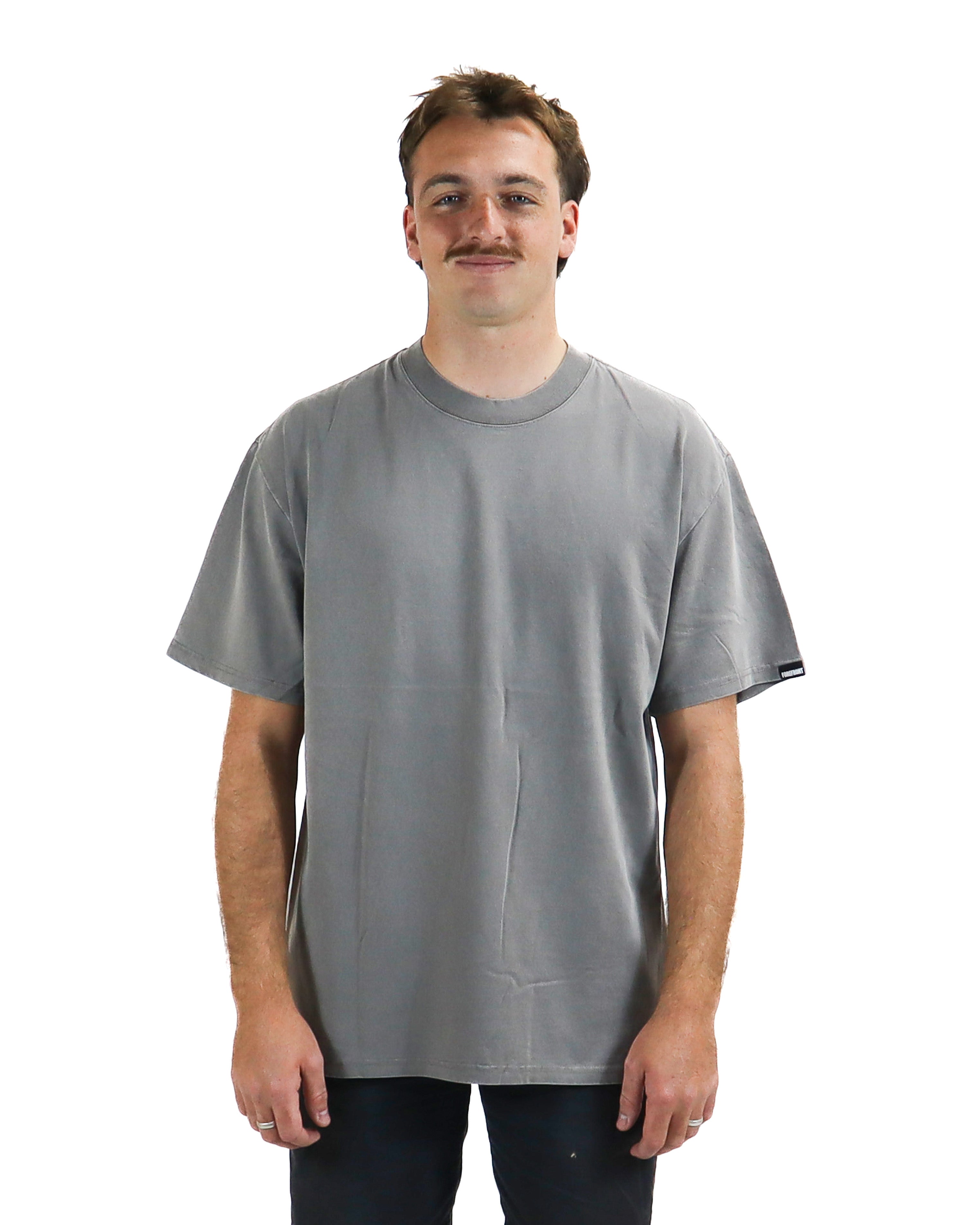 Premium Heavy Faded Tee