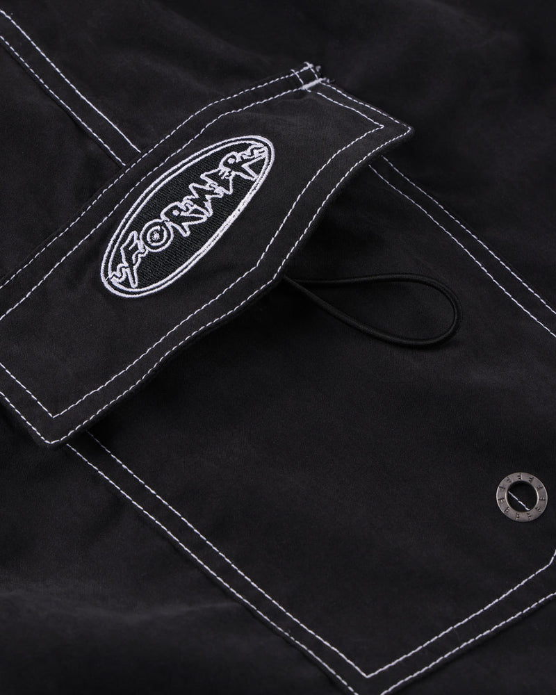 Swans 21 Flatline Cargo Trunk