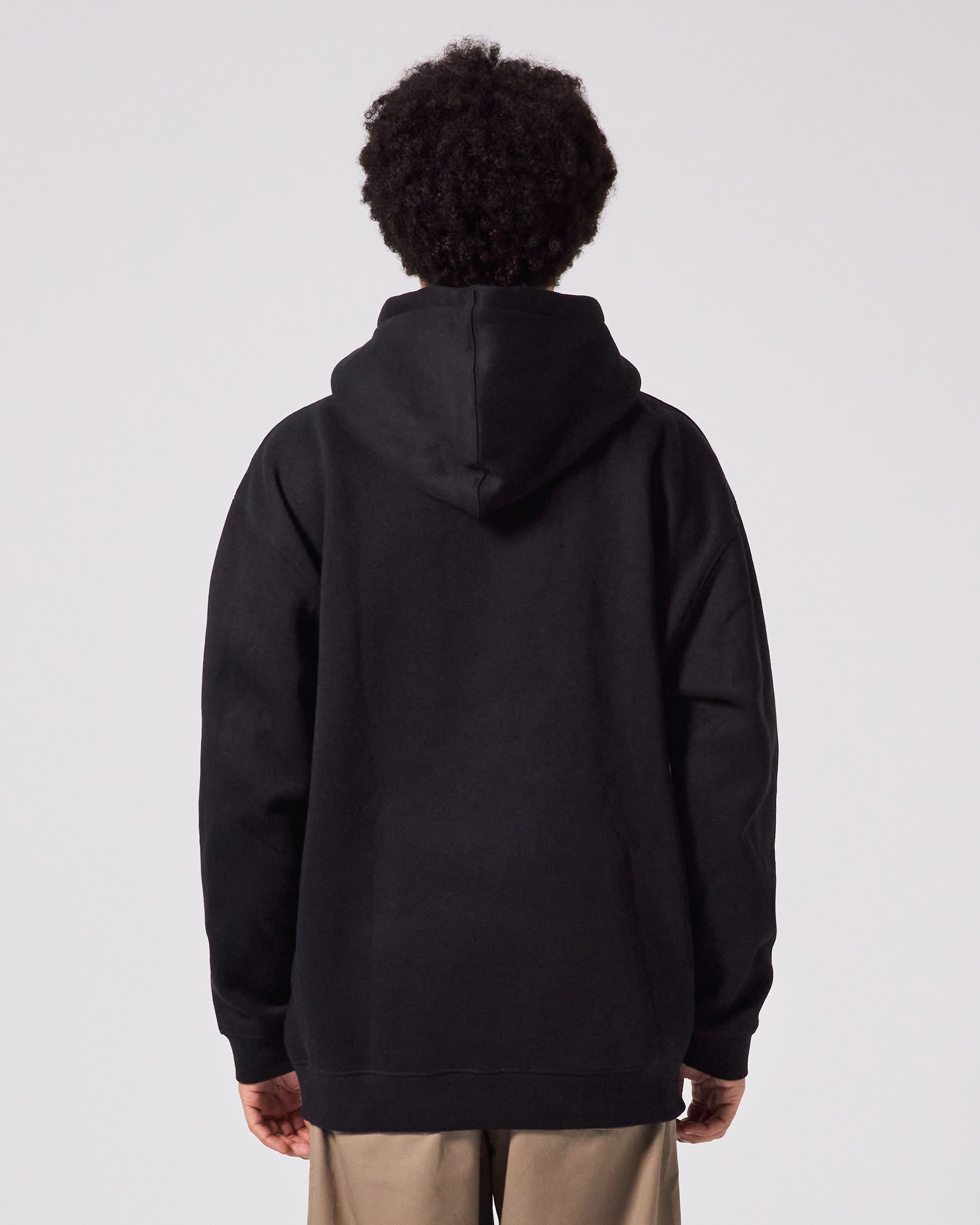 War Poodle Hood
