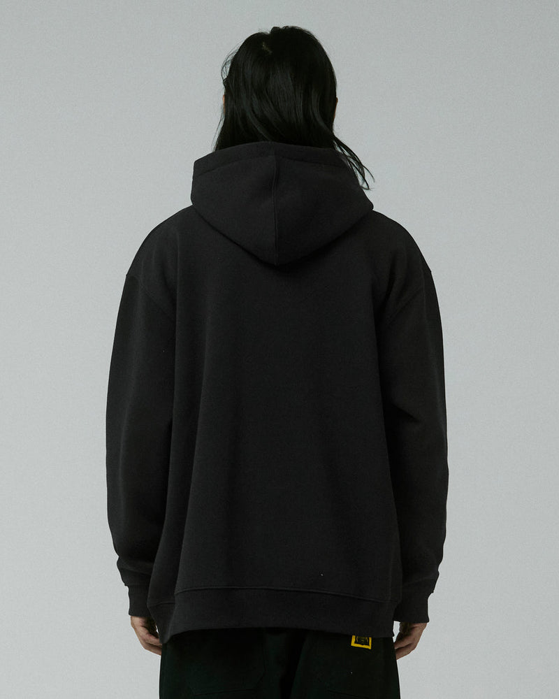 Flatline Hood