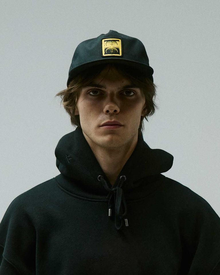 Crux Patch Cap