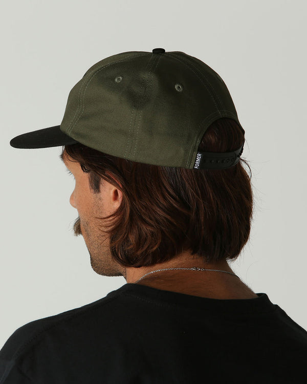 Rose Crux Cap