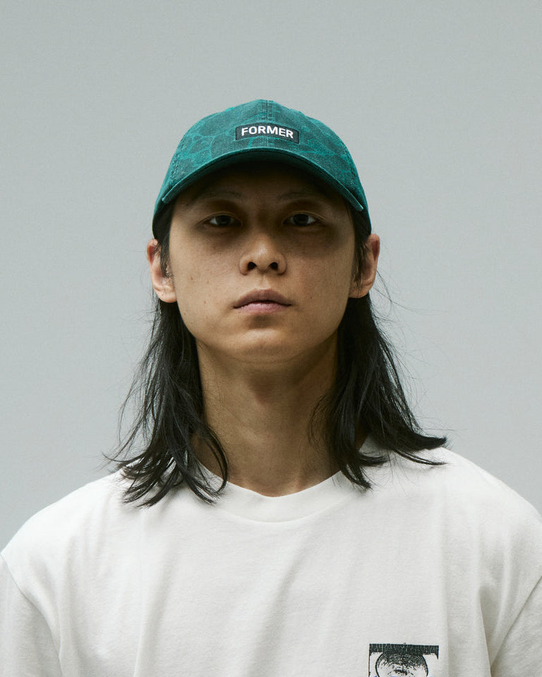 Legacy Rose Cap