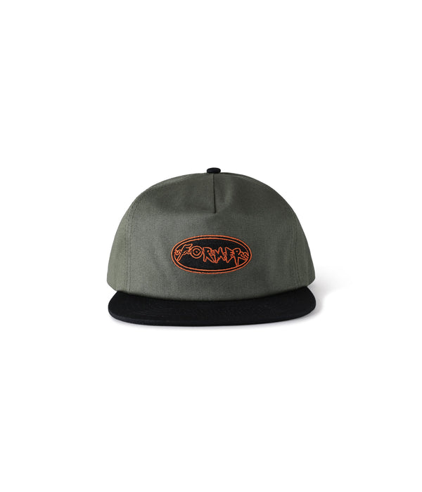 Flatline Cap