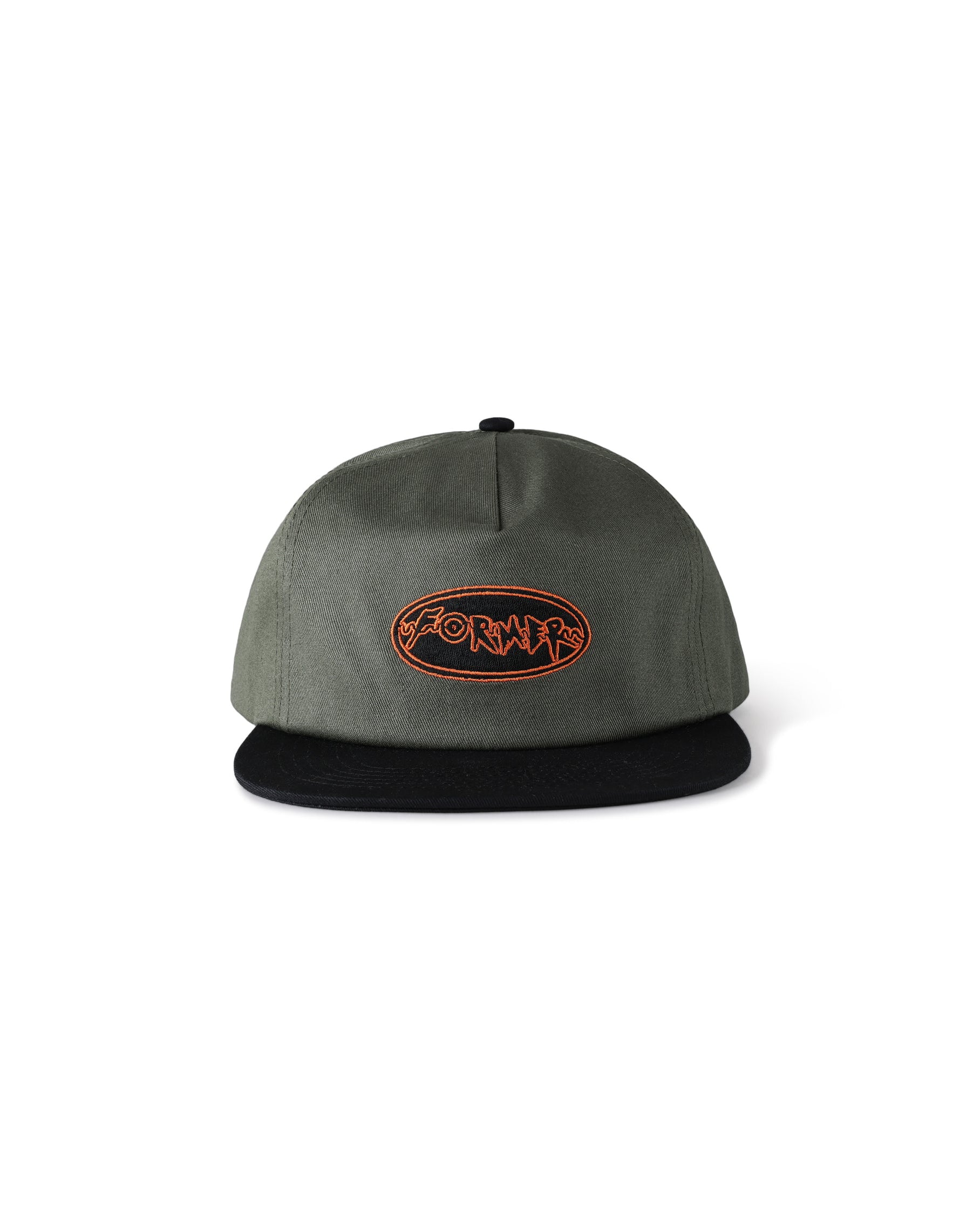 Flatline Cap