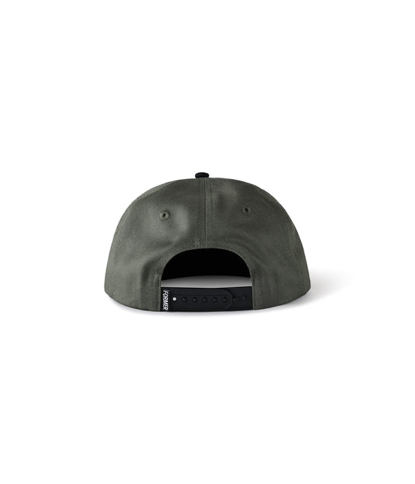 Flatline Cap