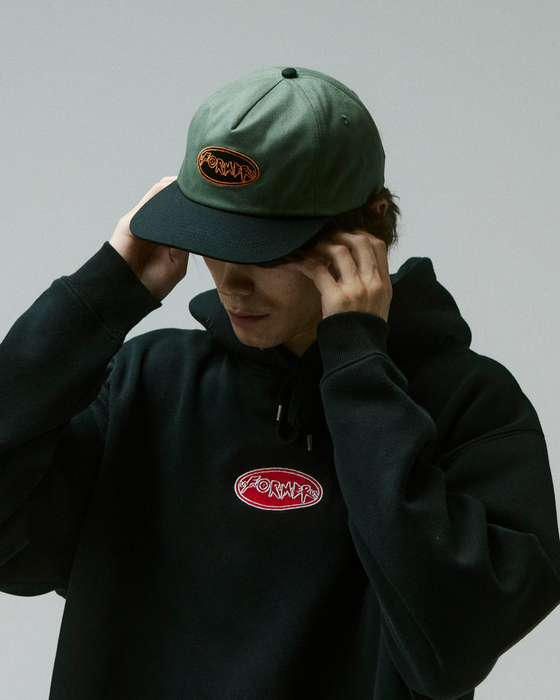 Flatline Cap