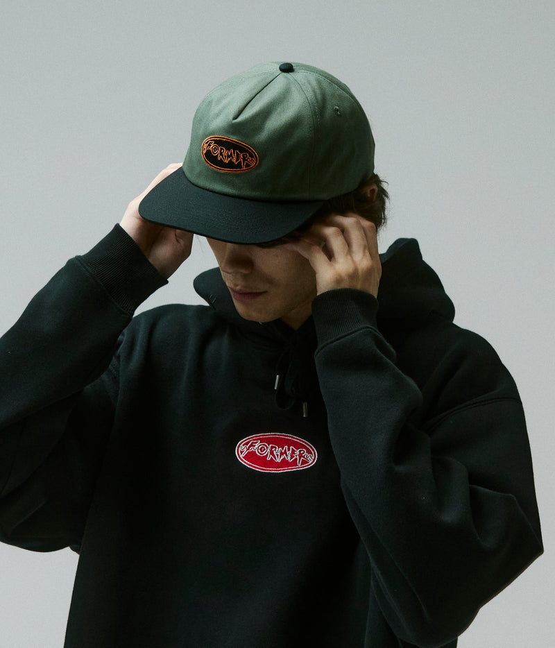 Flatline Cap