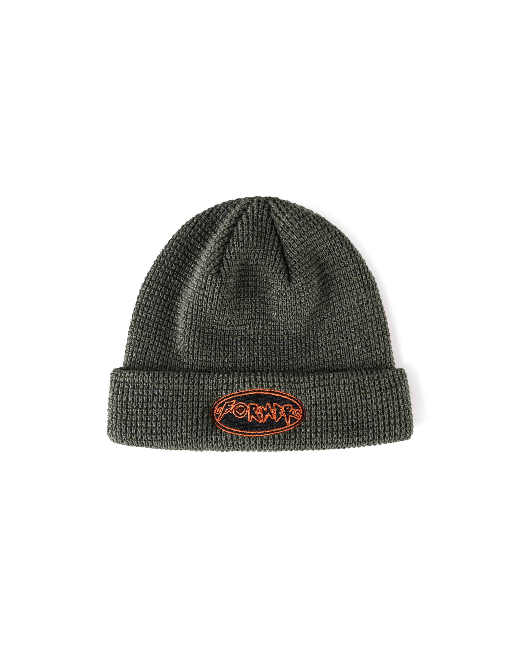 Flatline Beanie