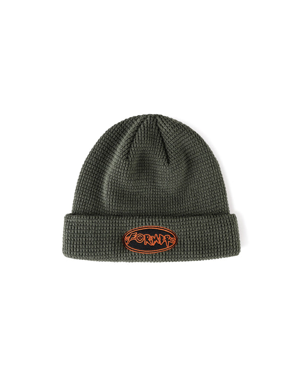 Flatline Beanie