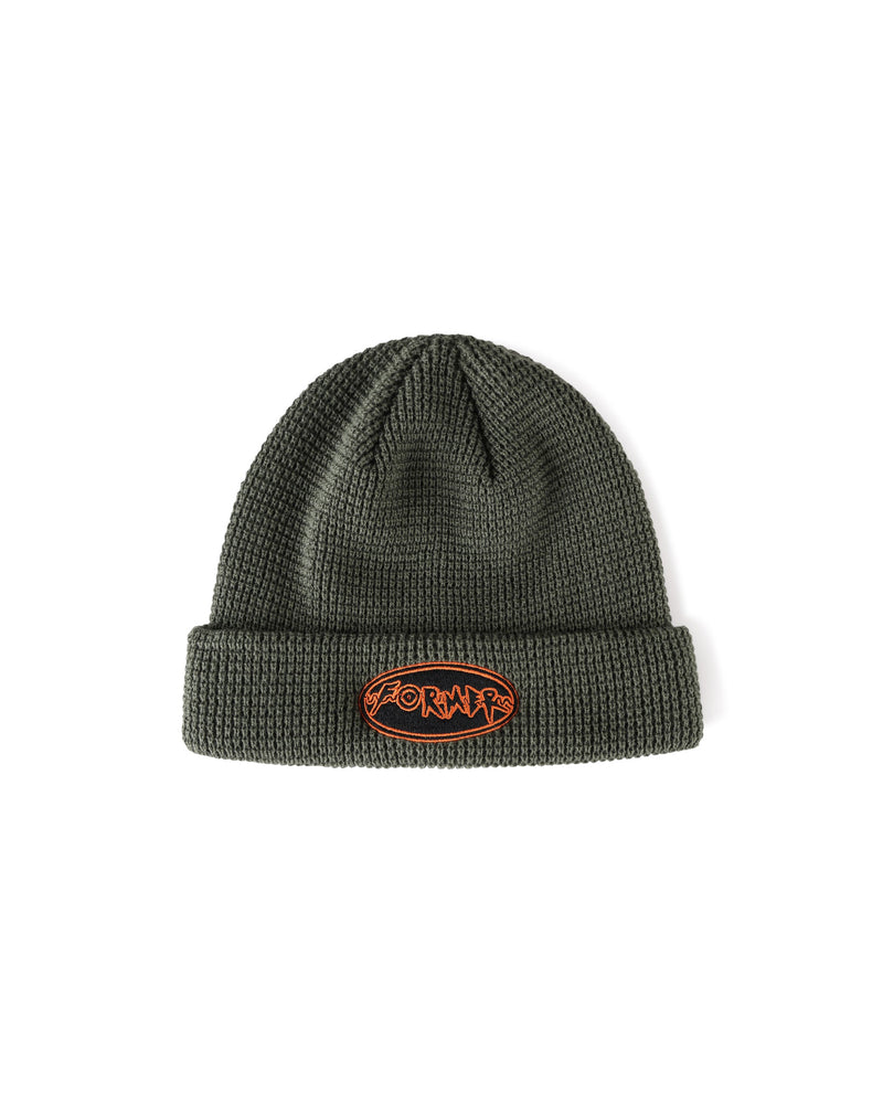 Flatline Beanie