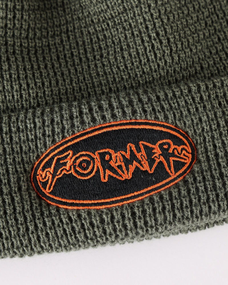 Flatline Beanie