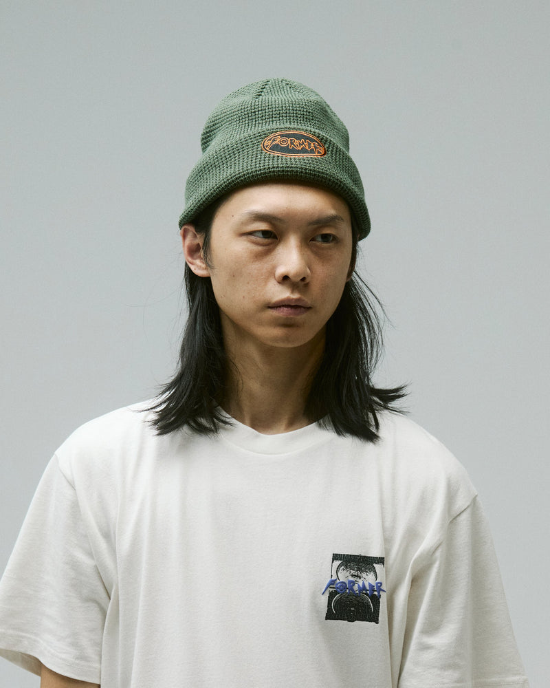 Flatline Beanie