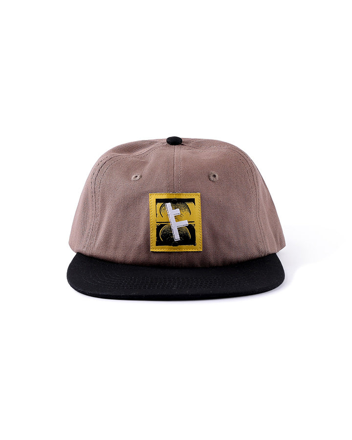 Slant F Cap