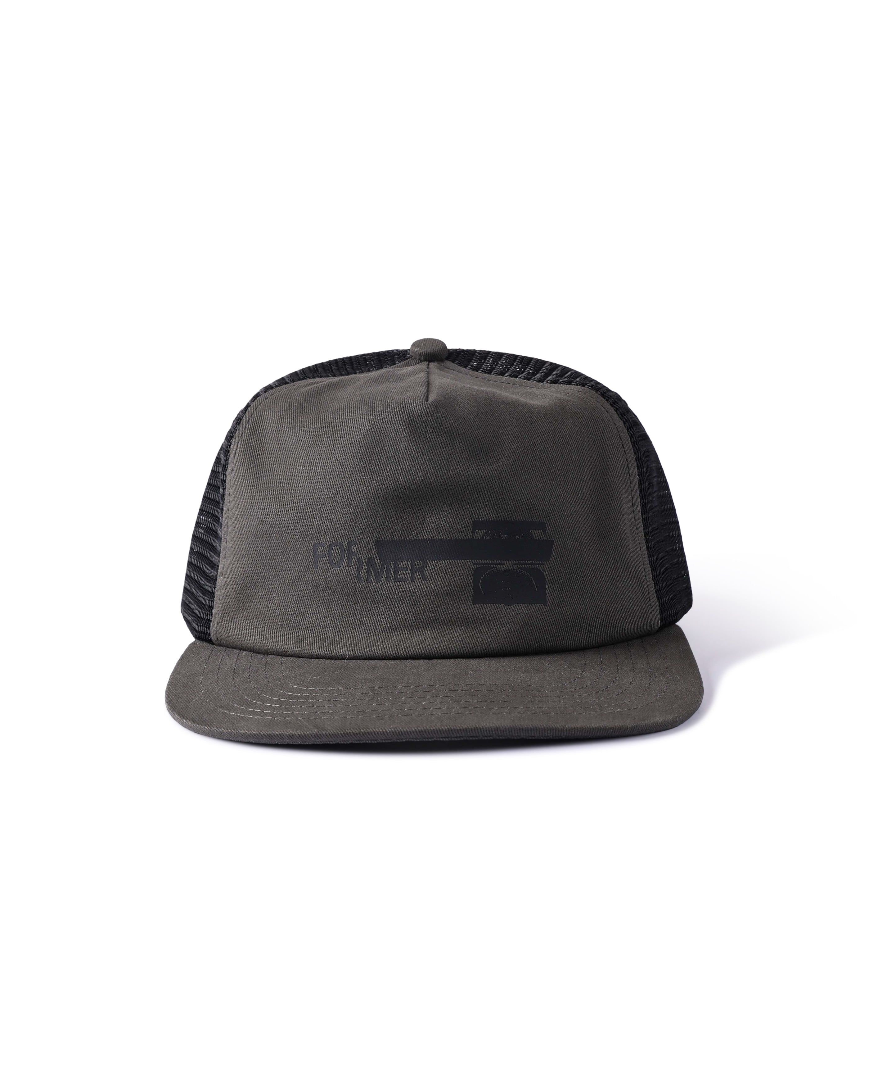 Tape Crux Trucker