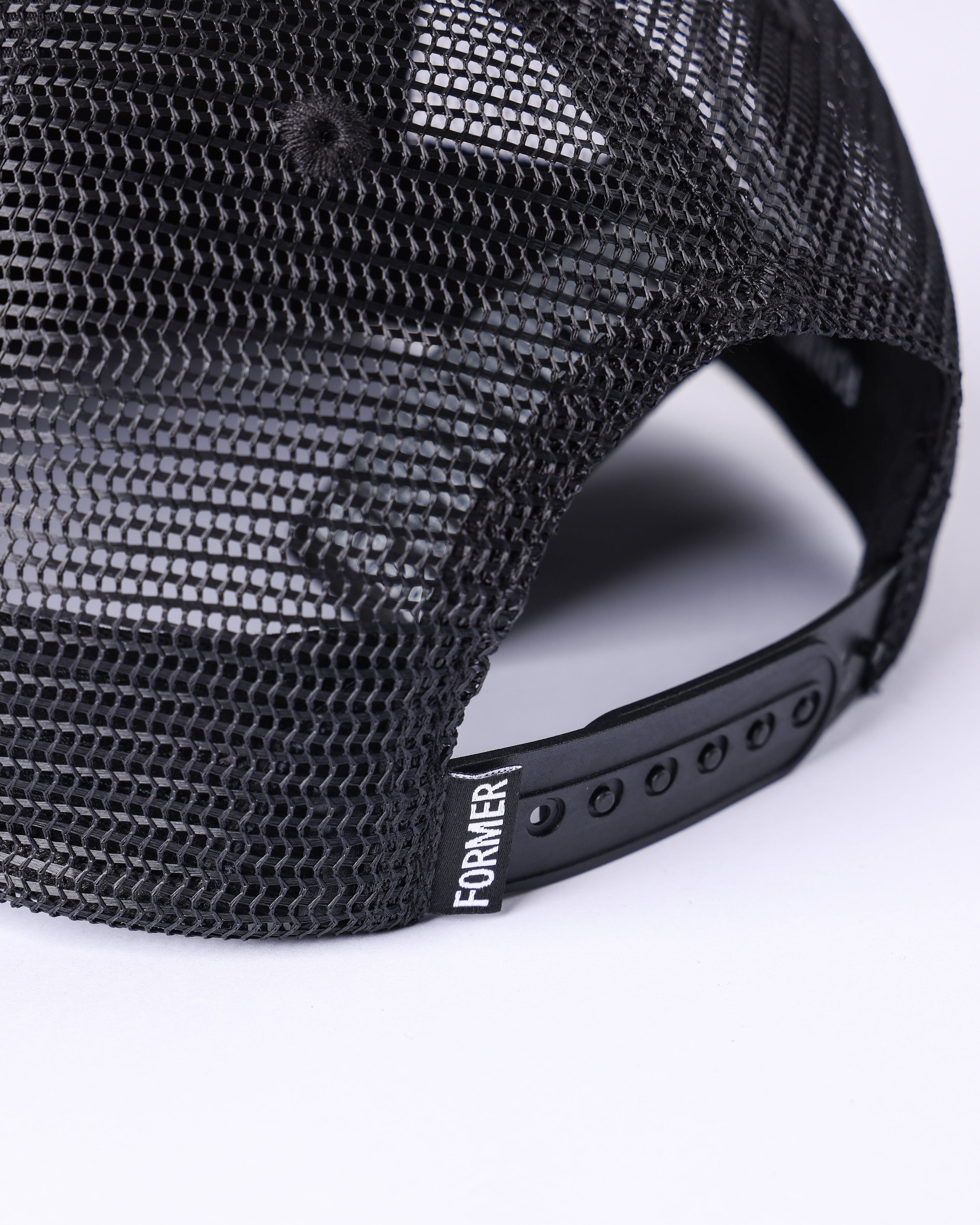 Tape Crux Trucker
