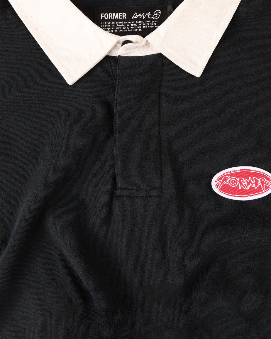 Reynolds Flatline Rugby Polo