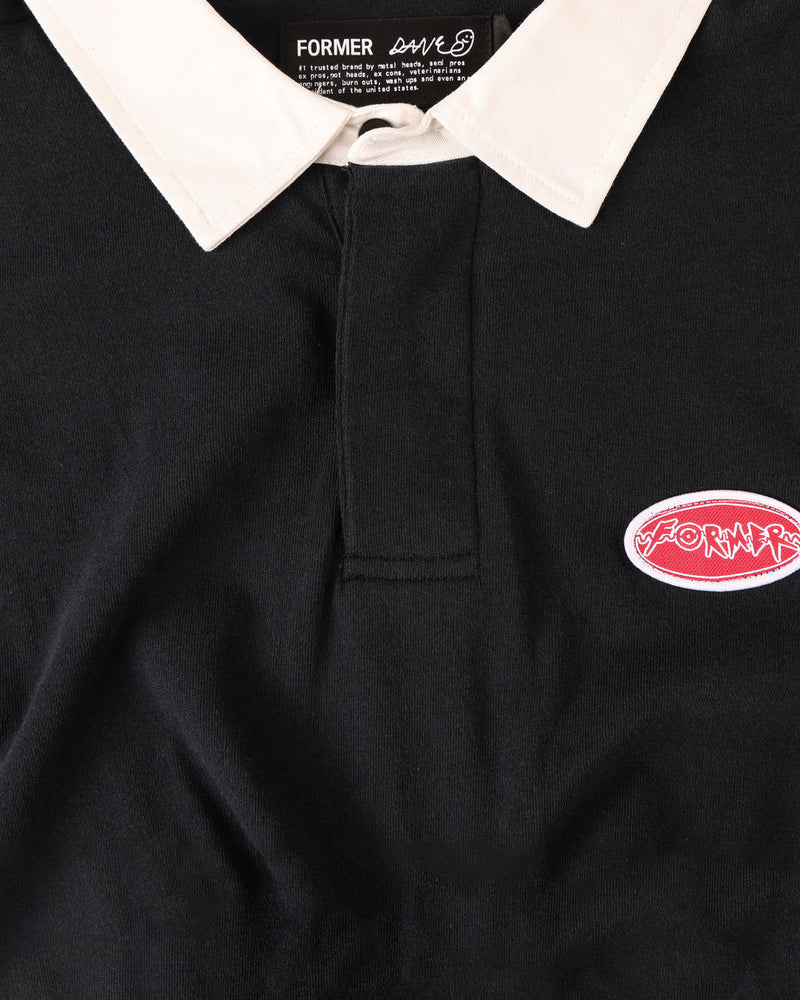 Reynolds Flatline Rugby Polo