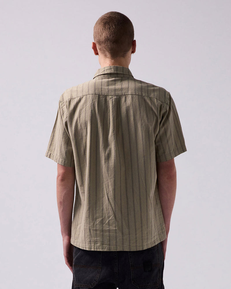 Reynolds Striped Short Sleeve Shirt