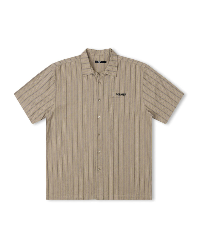 Reynolds Striped Short Sleeve Shirt