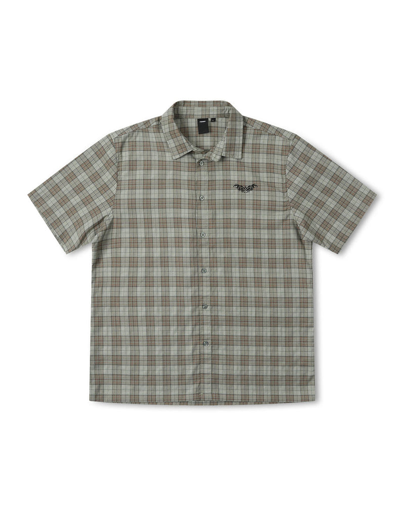 Manners Check Short Sleeve Shirt