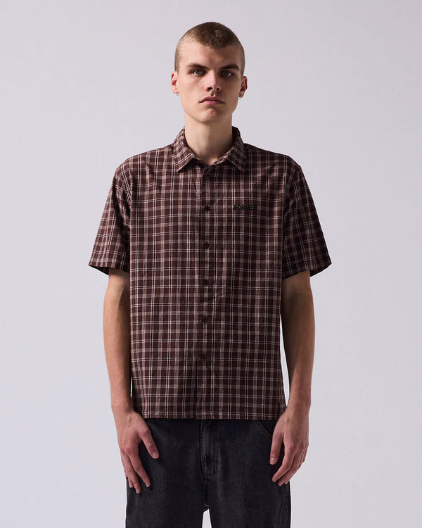 Vivan Check Short Sleeve Shirt