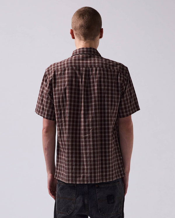 Vivan Check Short Sleeve Shirt