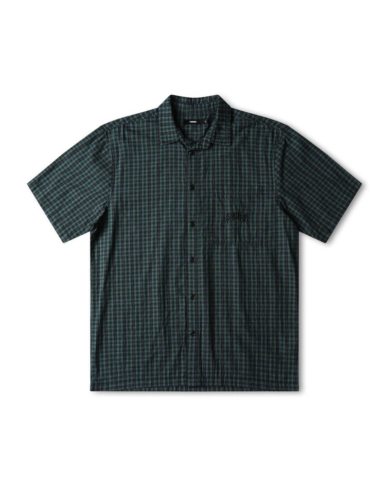 Manners Check Short Sleeve Shirt