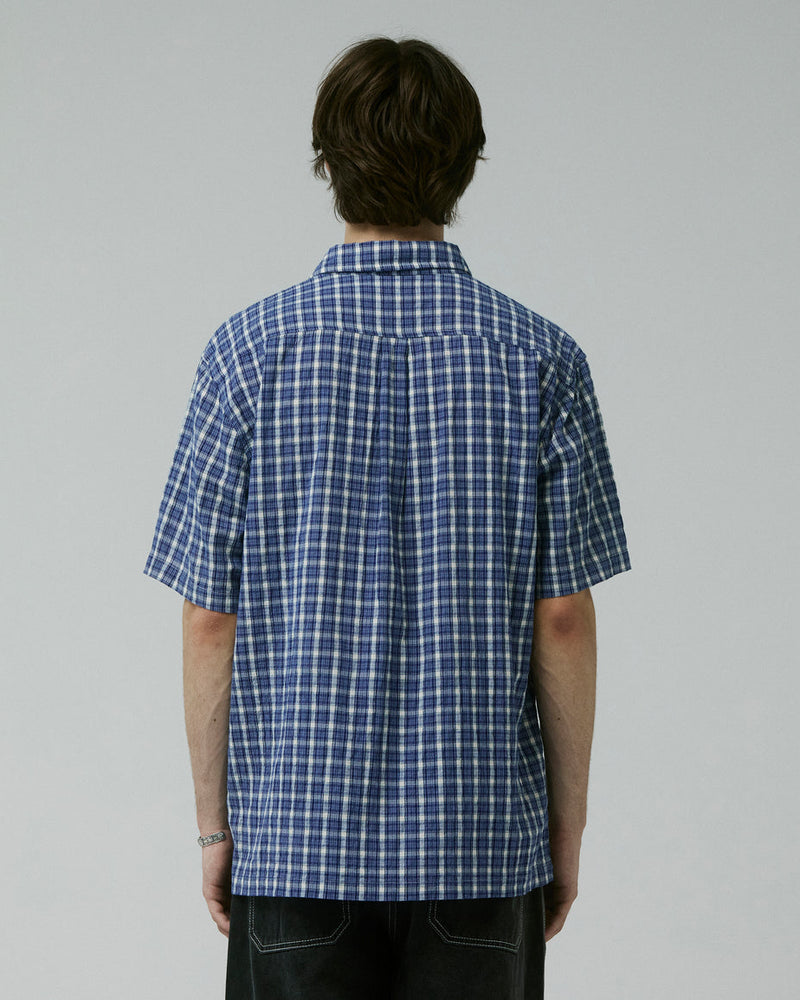 Manners Check Short Sleeve Shirt