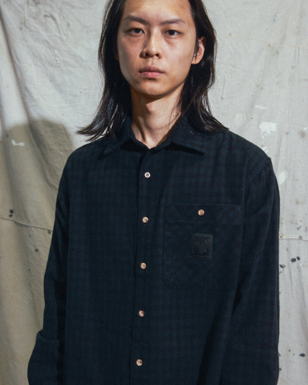 Crux Flannel Long Sleeve Shirt
