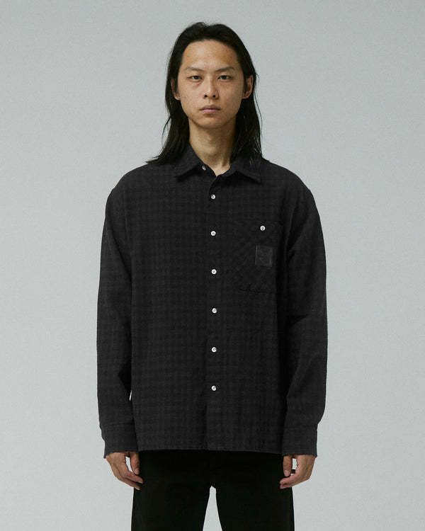 Crux Flannel Long Sleeve Shirt