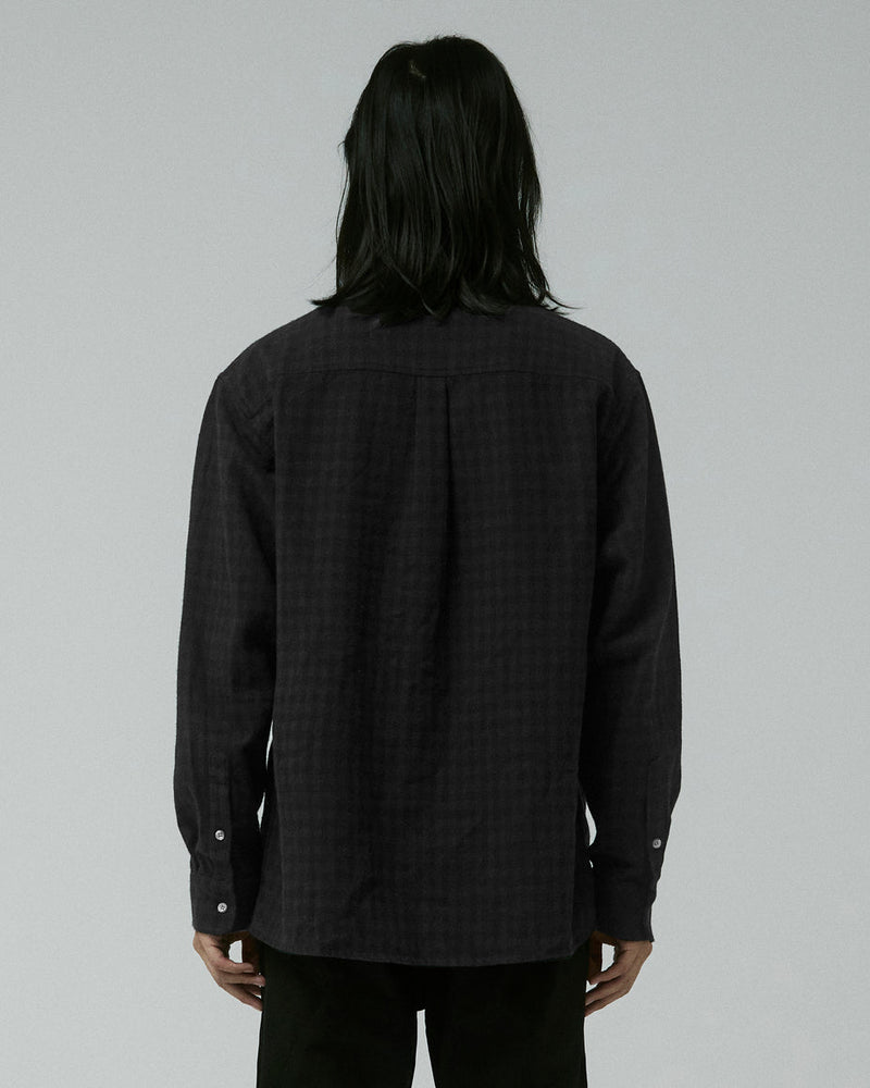 Crux Flannel Long Sleeve Shirt