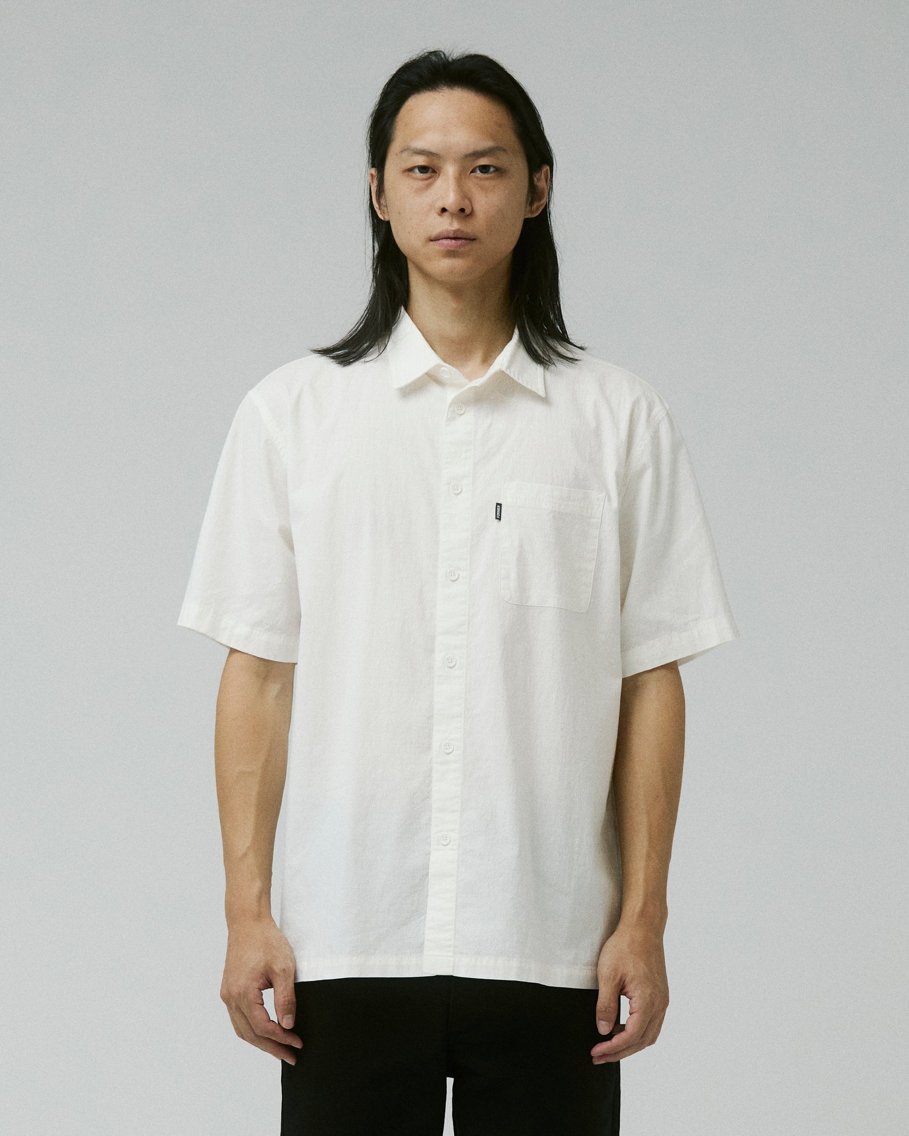 Legacy Short Sleeve Shirt