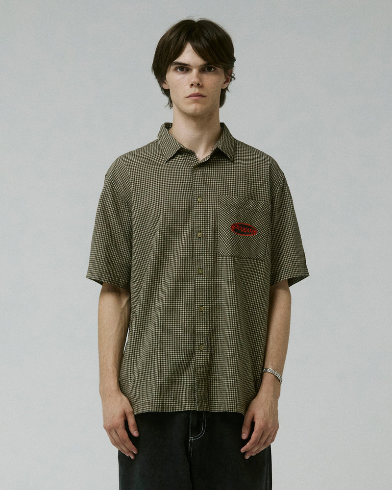 Vivian Flatline Short Sleeve Shirt