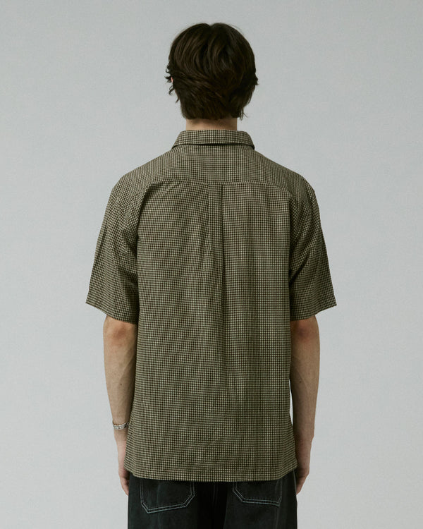 Vivian Flatline Short Sleeve Shirt