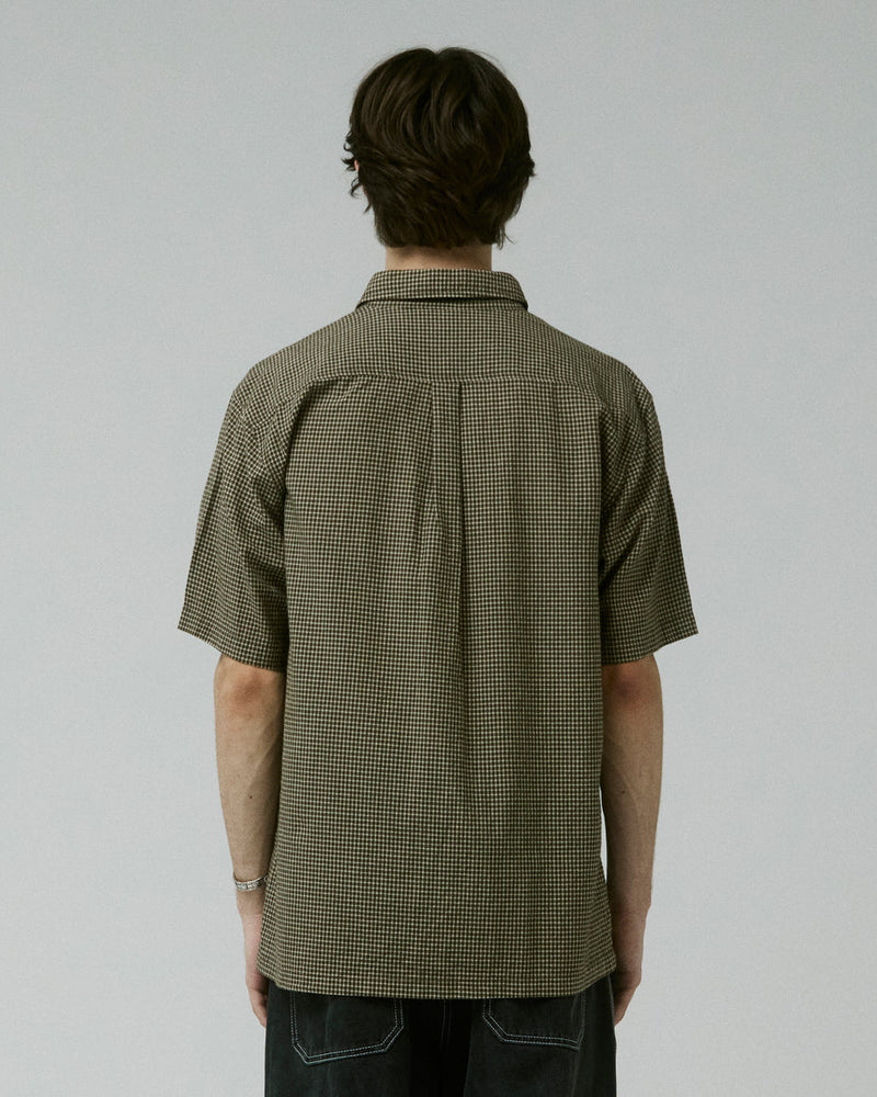 Vivian Flatline Short Sleeve Shirt