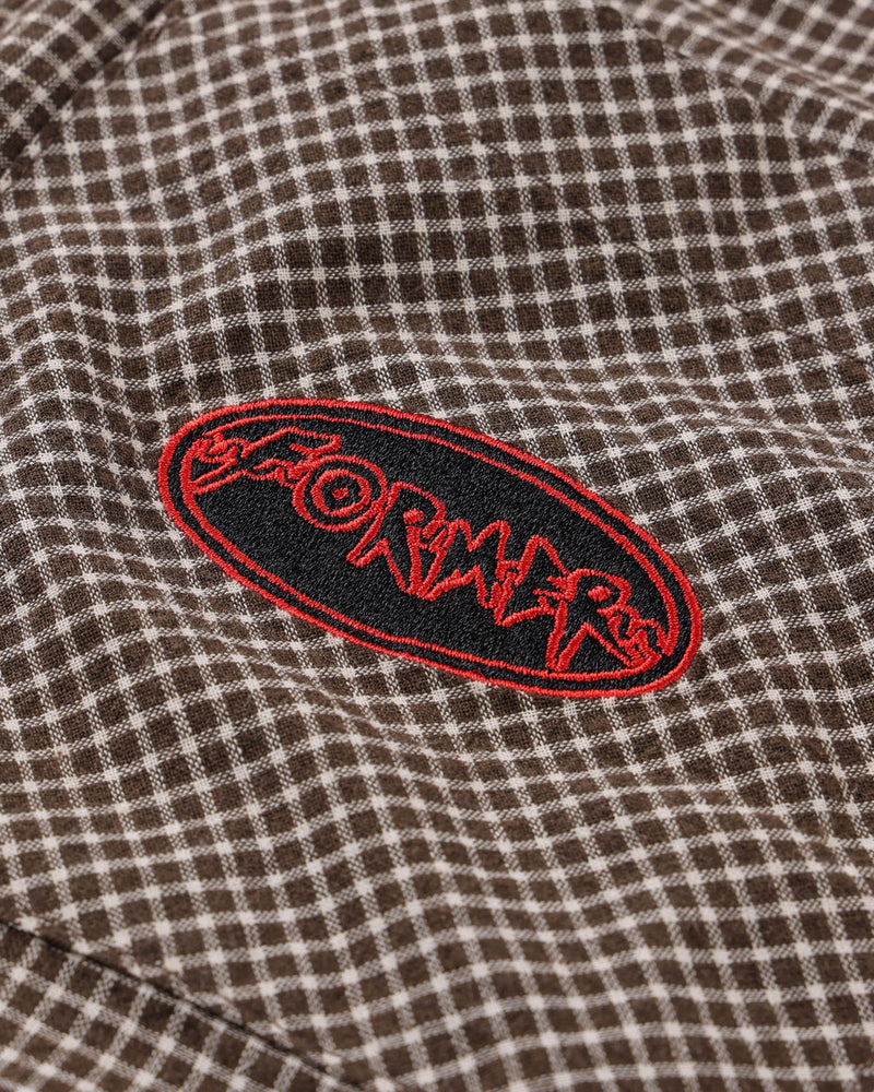 Vivian Flatline Short Sleeve Shirt