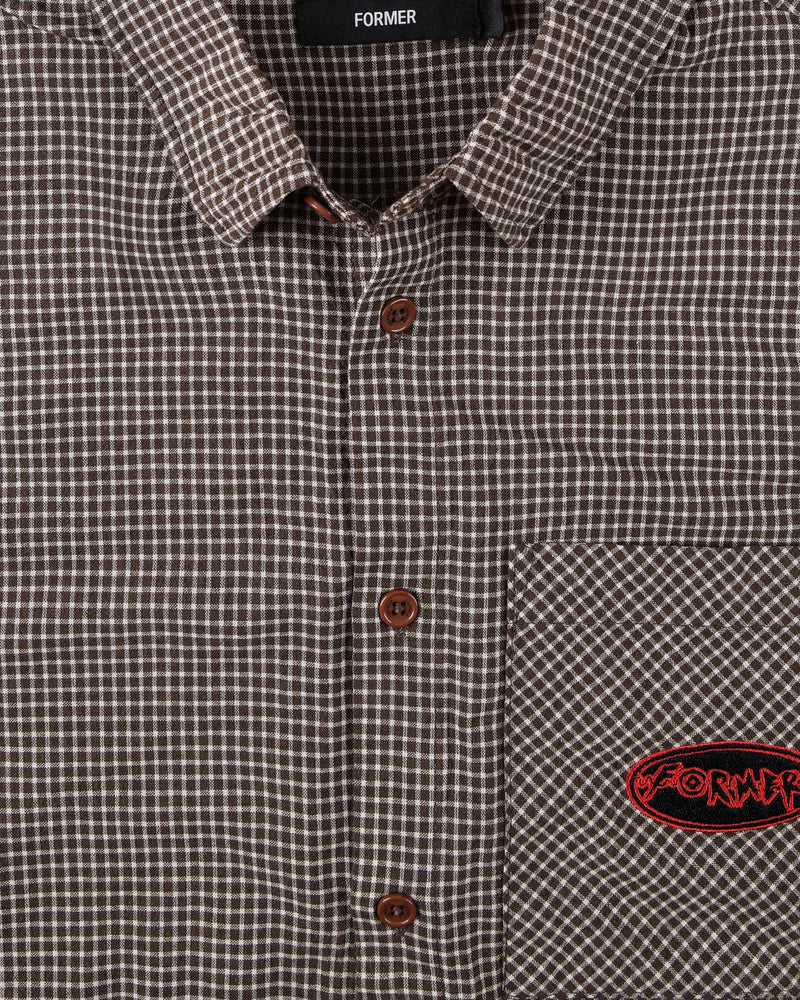 Vivian Flatline Short Sleeve Shirt
