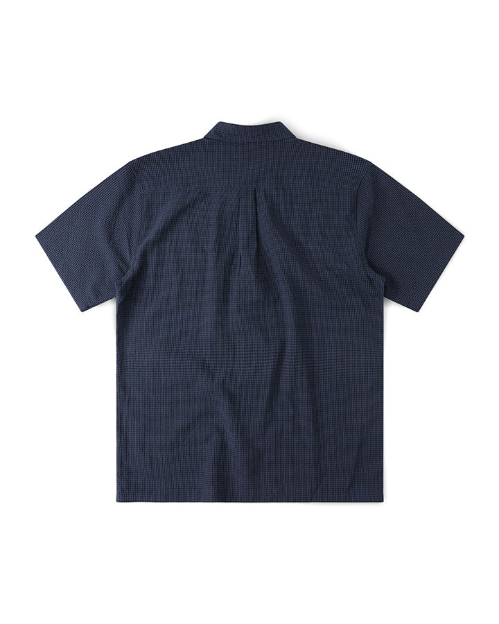 Vivian Check Short Sleeve Shirt