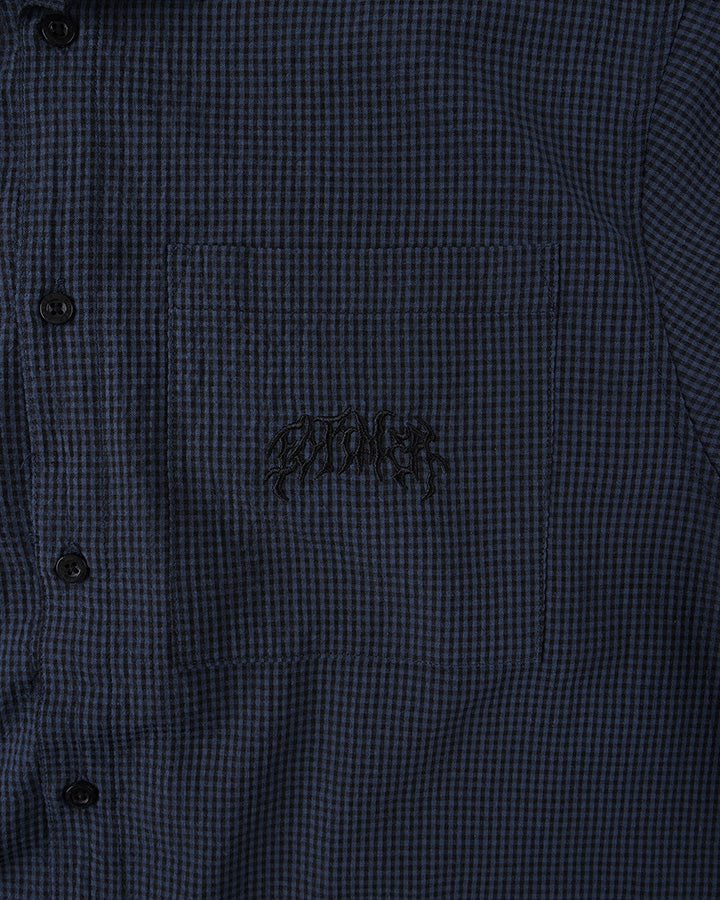 Vivian Check Short Sleeve Shirt