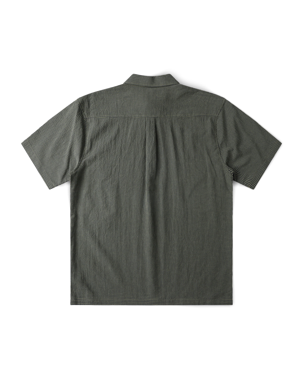 Vivian Check Short Sleeve Shirt