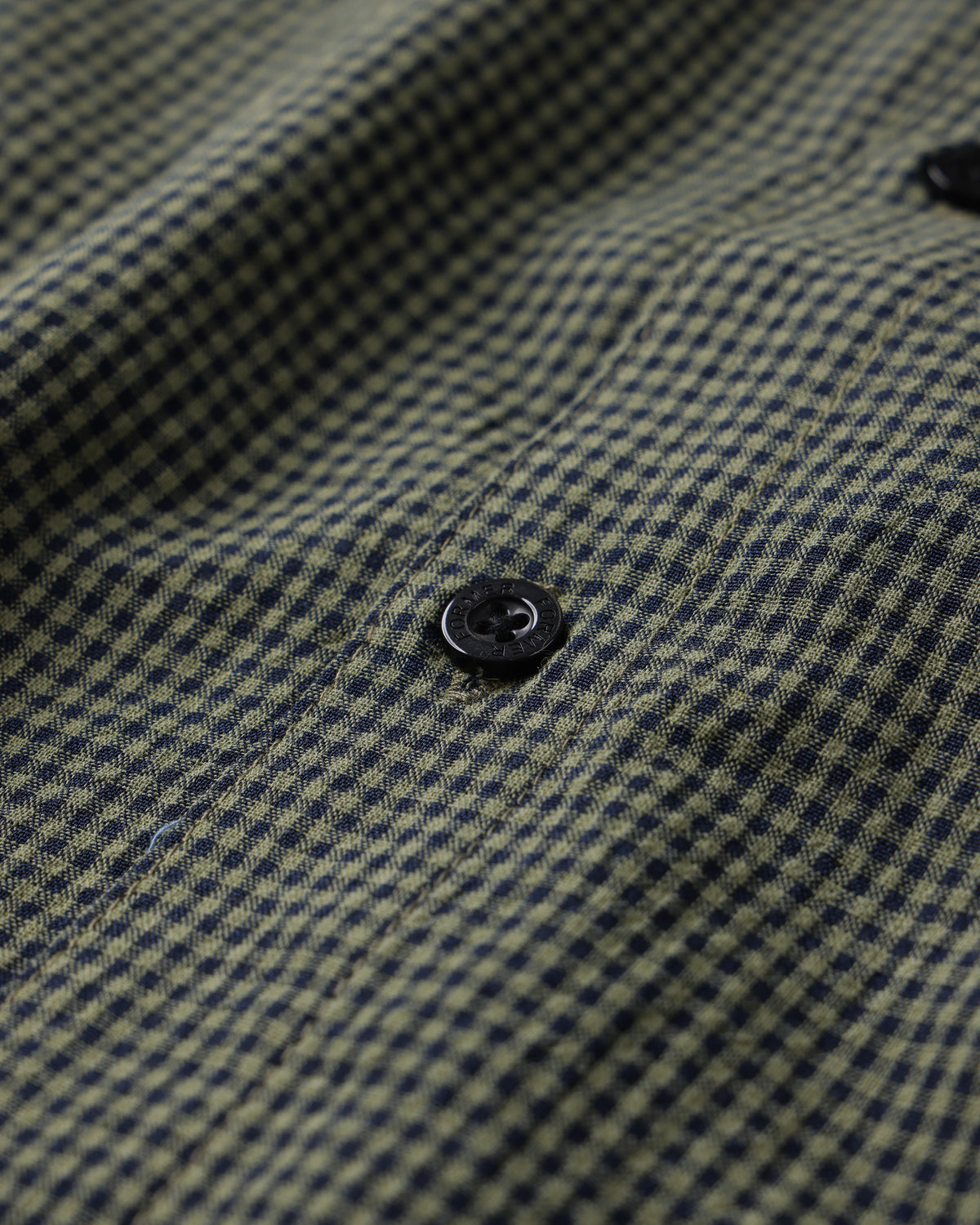 Vivian Check Short Sleeve Shirt